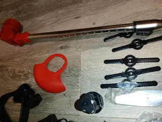 Desbrozadora Eléctrica Nueva