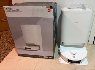 Robot Aspirador Xiaomi Robot Vacuum X20+