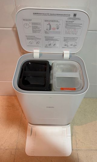 Robot Aspirador Xiaomi Robot Vacuum X20+