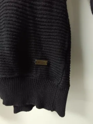 Jersey Negro. Talla M