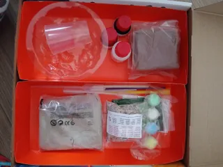 Juego Ciencia Volcano Jurásico Science4you