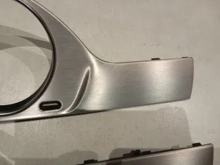 Molduras salpicadero VW Passat B7