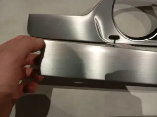 Molduras salpicadero VW Passat B7