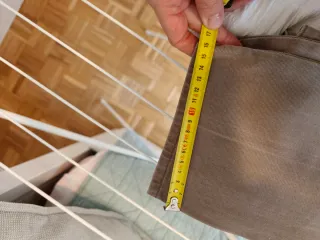 Vaqueros hombre Massimo Dutti Beige Talla 38