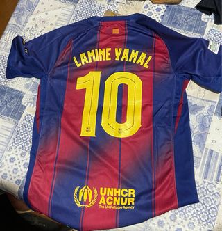 Camiseta FC Barcelona Nike Talla L