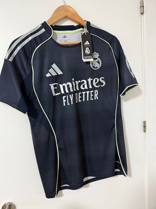Camiseta Real Madrid Adidas Talla S