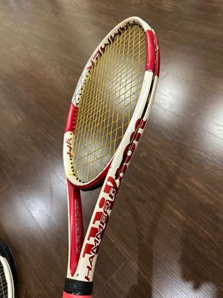Raqueta Wilson Hammer 6 Tenis / Frontenis