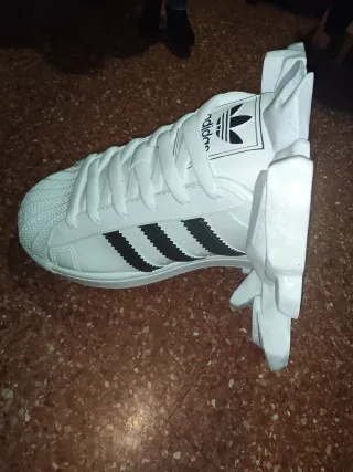Deportiva Adidas Exposición Exclusiva