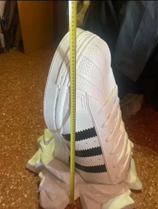 Deportiva Adidas Exposición Exclusiva