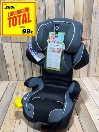 SILLA DE COCHE CRUISERFIX PRO PHANTOM