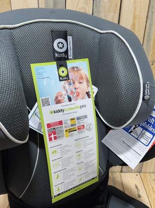 SILLA DE COCHE CRUISERFIX PRO PHANTOM