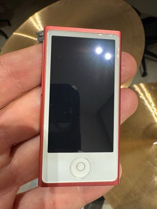 Apple iPod Nano 7ª Gen 16GB Rosa