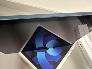 iPad Air 256GB + Apple Pencil (5ª Gen)+ Funda