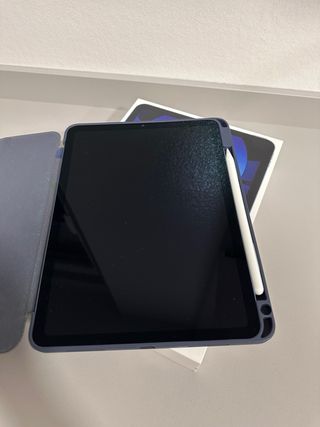 iPad Air 256GB + Apple Pencil (5ª Gen)+ Funda