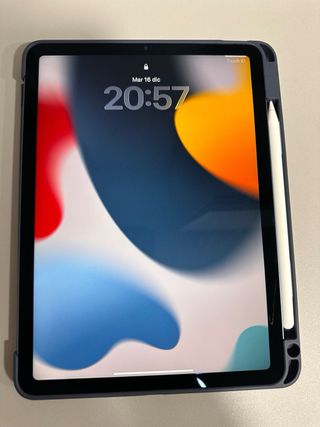 iPad Air 256GB + Apple Pencil (5ª Gen)+ Funda