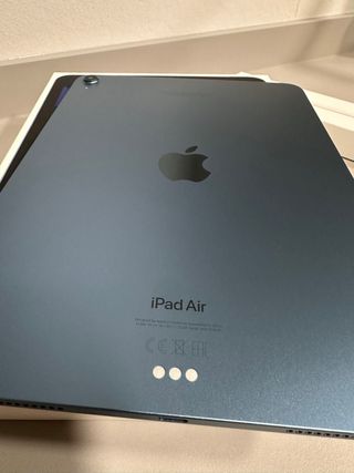 iPad Air 256GB + Apple Pencil (5ª Gen)+ Funda