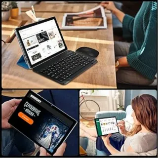 Tablet Deertime E15 Azul Android Nueva. A estrenar