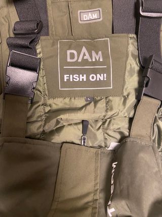 Traje Térmico DAM XTHERM Winter Suit L