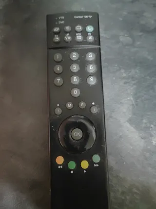 Mando a distancia Loewe Control 100 TV