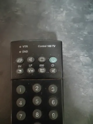 Mando a distancia Loewe Control 100 TV