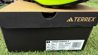 Zapatillas Adidas Terrex Agravic 3 Talla 42 2/3