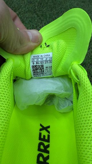 Zapatillas Adidas Terrex Agravic 3 Talla 42 2/3