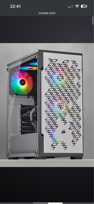 Ordenador Gaming Corsair