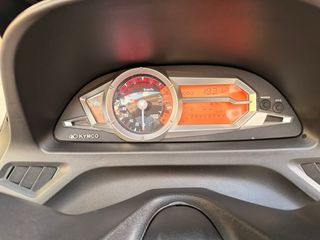 Kymco Xciting 400i ABS