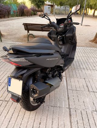 Kymco Xciting 400i ABS