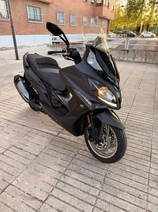 Kymco Xciting 400i ABS