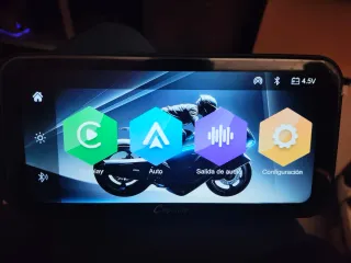 Carpuride W603 carplay androidauto
