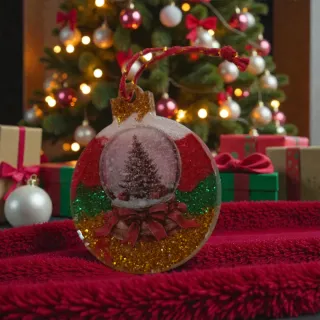 3x2Bola de Navidad