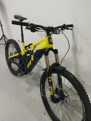 Husqvarna HC5 Bicicleta enduro Eléctrica