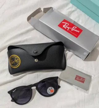 Gafas de sol Ray-Ban Erika RB4171 Polarizadas