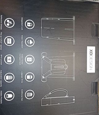 Mochila XDDESING