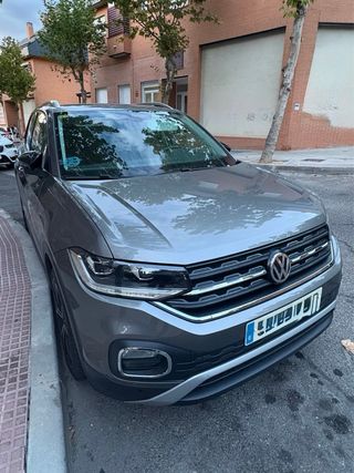 Volkswagen T-Cross 2020