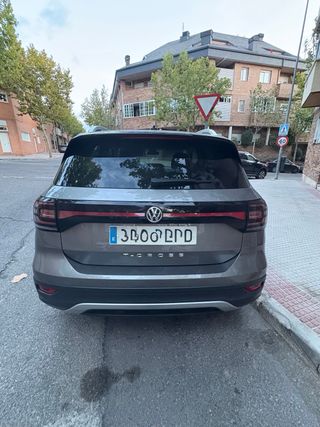 Volkswagen T-Cross 2020