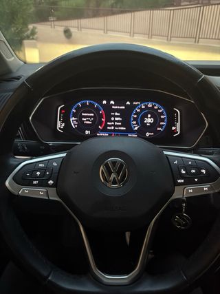 Volkswagen T-Cross 2020