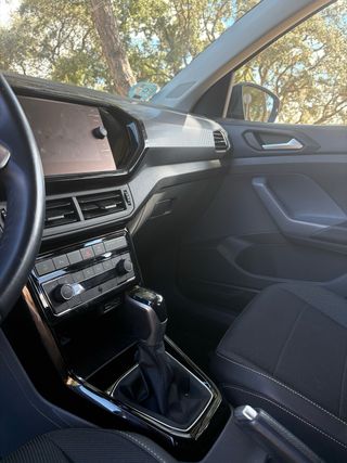 Volkswagen T-Cross 2020