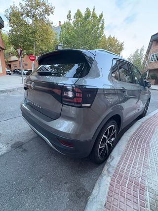 Volkswagen T-Cross 2020