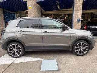 Volkswagen T-Cross 2020