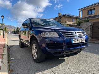 Volkswagen Touareg 2006