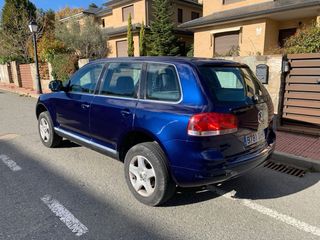 Volkswagen Touareg 2006
