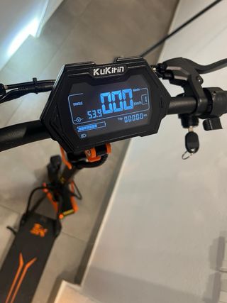 Kukirin G2 Pro Patinete Eléctrico