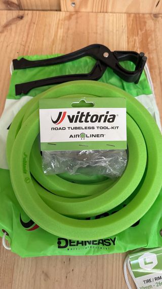 Vittoria Air-Liner Road L Kit Antipinchazos