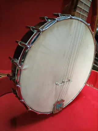 Banjo Open Back Sedo García