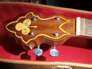 Banjo Open Back Sedo García