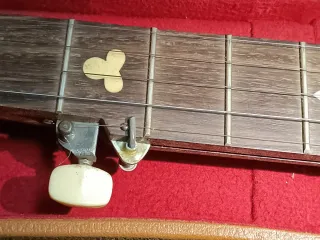 Banjo Open Back Sedo García