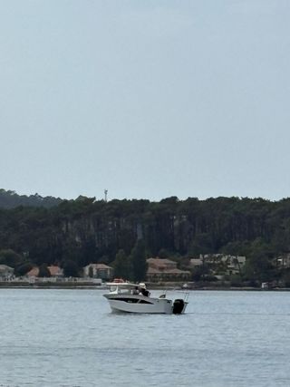 Barco 6,90m recreo/pesca