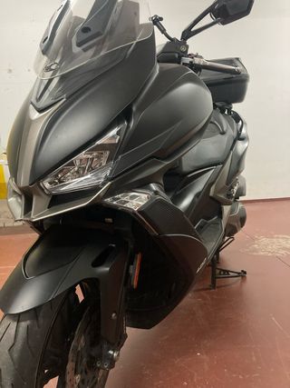 Kymco Xciting 400 Scooter